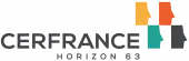 Logo Cerfrance Horizon 63