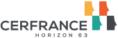 Logo Cerfrance Horizon 63